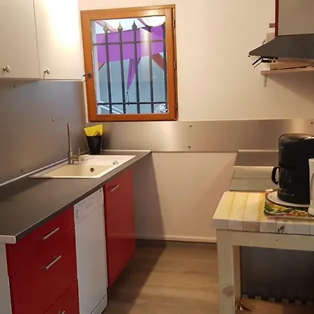 Hébergement de vacances Perla *