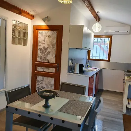 Semesterbostad Perla Le Cannet