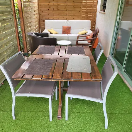 Casa vacanze Perla Le Cannet