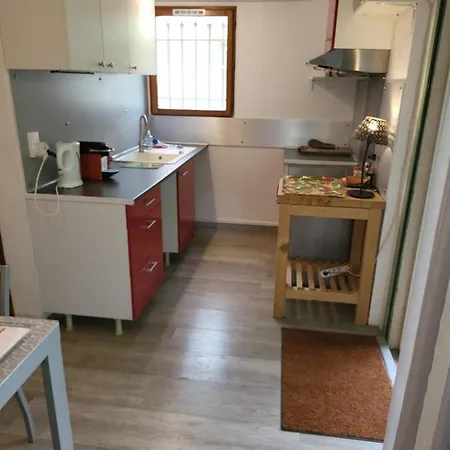 Semesterbostad Perla Le Cannet